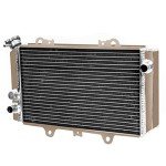 Alloyworks Aluminum Radiator for Yamaha Grizzly ATV