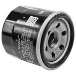 LOCOPOW 138 Oil Filter for Arctic Cat & More