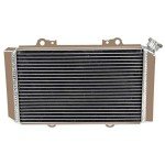 Alloyworks Aluminum Radiator for Yamaha Grizzly ATV