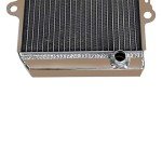 Alloyworks Aluminum Radiator for Yamaha Grizzly ATV