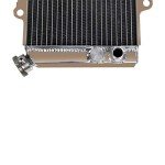 Alloyworks Aluminum Radiator for Yamaha Grizzly ATV