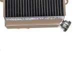 Alloyworks Aluminum Radiator for Yamaha Grizzly ATV