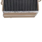 Alloyworks Aluminum Radiator for Yamaha Grizzly ATV