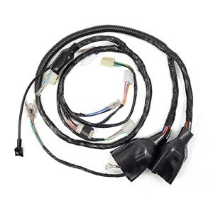 Yamaha Warrior 350 Wiring Harness - 1UY-82590-00-00