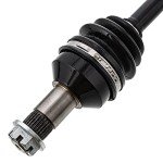 High Strength Front Axle for Arctic Cat Prowler