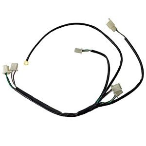 Apollo Dirt Bike Wire Harness for 50cc-140cc