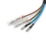 Yamaha Warrior 350 Wiring Harness - 1UY-82590-00-00