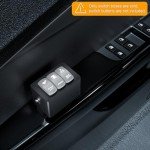 3 Gang Rocker Switch Box for ATV and UTV