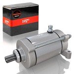 Yamaha ATV Starter Motor Replacement for Various Models