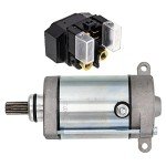 Yamaha ATV Starter Motor Solenoid Kit