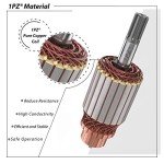Yamaha ATV Starter Motor Replacement for Various Models