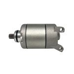 SHUmandala Starter Motor for Honda TRX450 ATV