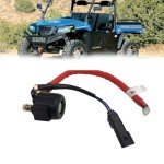 Chikia Starter Solenoid Relay for Hisun UTVs