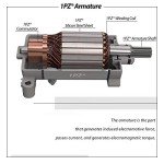 Yamaha ATV Starter Motor Replacement for Various Models