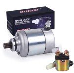 Honda TRX450R/TRX450ER ATV Starter 2006-2014