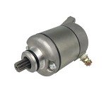SHUmandala Starter Motor for Honda TRX450 ATV