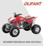 Honda TRX450R/TRX450ER ATV Starter 2006-2014