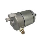 SHUmandala Starter Motor for Honda TRX450 ATV