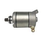 SHUmandala Starter Motor for Honda TRX450 ATV