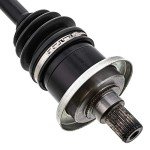 High Strength Front Axle for Arctic Cat Prowler