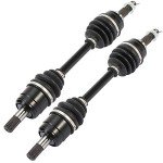 ECCPP Front CV Axles for Honda TRX 350
