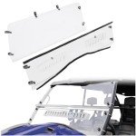 HECASA Vented Windshield for Arctic Cat HDX