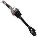 Polaris ATV CV Axle Drive Shaft Assembly Replacement