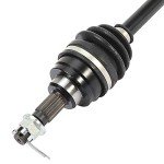 ECCPP Front CV Axles for Honda TRX 350