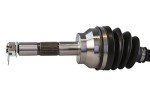 Polaris ATV CV Axle Drive Shaft Assembly Replacement