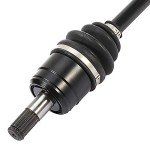 ECCPP Front CV Axles for Honda TRX 350