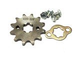 12-Tooth 14mm Front Sprocket for ATV & Dirt Bike