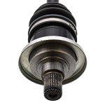 High Strength Front Axle for Arctic Cat Prowler