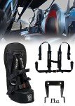 Teryx 4 Rear Bump Seat with 4-Point Harness