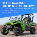 Kawasaki Teryx 800 Brake Calipers & Pads Set