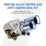 Kawasaki Teryx 800 Brake Calipers & Pads Set