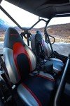 Teryx 4 Rear Bump Seat with 4-Point Harness