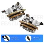 Kawasaki Teryx 800 Brake Calipers & Pads Set