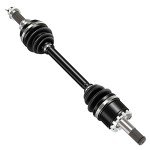 Kawasaki Brute Force Front CV Axle Replacement