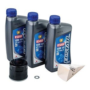 Suzuki ECSTAR R5000 10W-40 Oil Change Kit