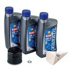 Suzuki ECSTAR R5000 10W-40 Oil Change Kit