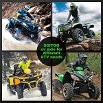 Kawasaki Brute Force Front CV Axle Replacement