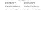 Suzuki ECSTAR R5000 10W-40 Oil Change Kit