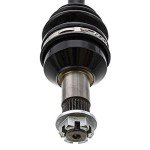 High Strength Front Axle for Arctic Cat Prowler