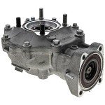Honda Rancher 350/400 Rear Differential Gear Case