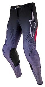 Alpinestars Supertech Dade Pants Iron/Red Berry 34
