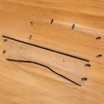 HECASA Vented Windshield for Arctic Cat HDX