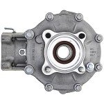 Honda Rancher 350/400 Rear Differential Gear Case