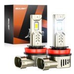 SEALIGHT H11 34000LM Fog Bulbs for ATV/UTV