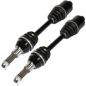 Polaris ATV CV Axle Drive Shaft Assembly Pair