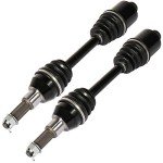 Polaris ATV CV Axle Drive Shaft Assembly Pair